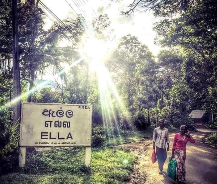 Hostel 1964 Ella Exterior foto